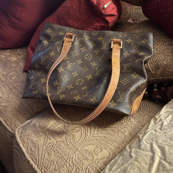 Louis Vuitton cabas piano - Picture 10 of 10